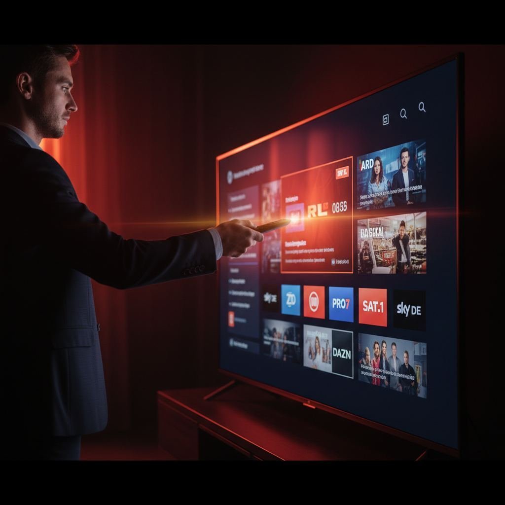 IPTV Guides - Was ist IPTV? Der vollständige Leitfaden für Deutschland 2025