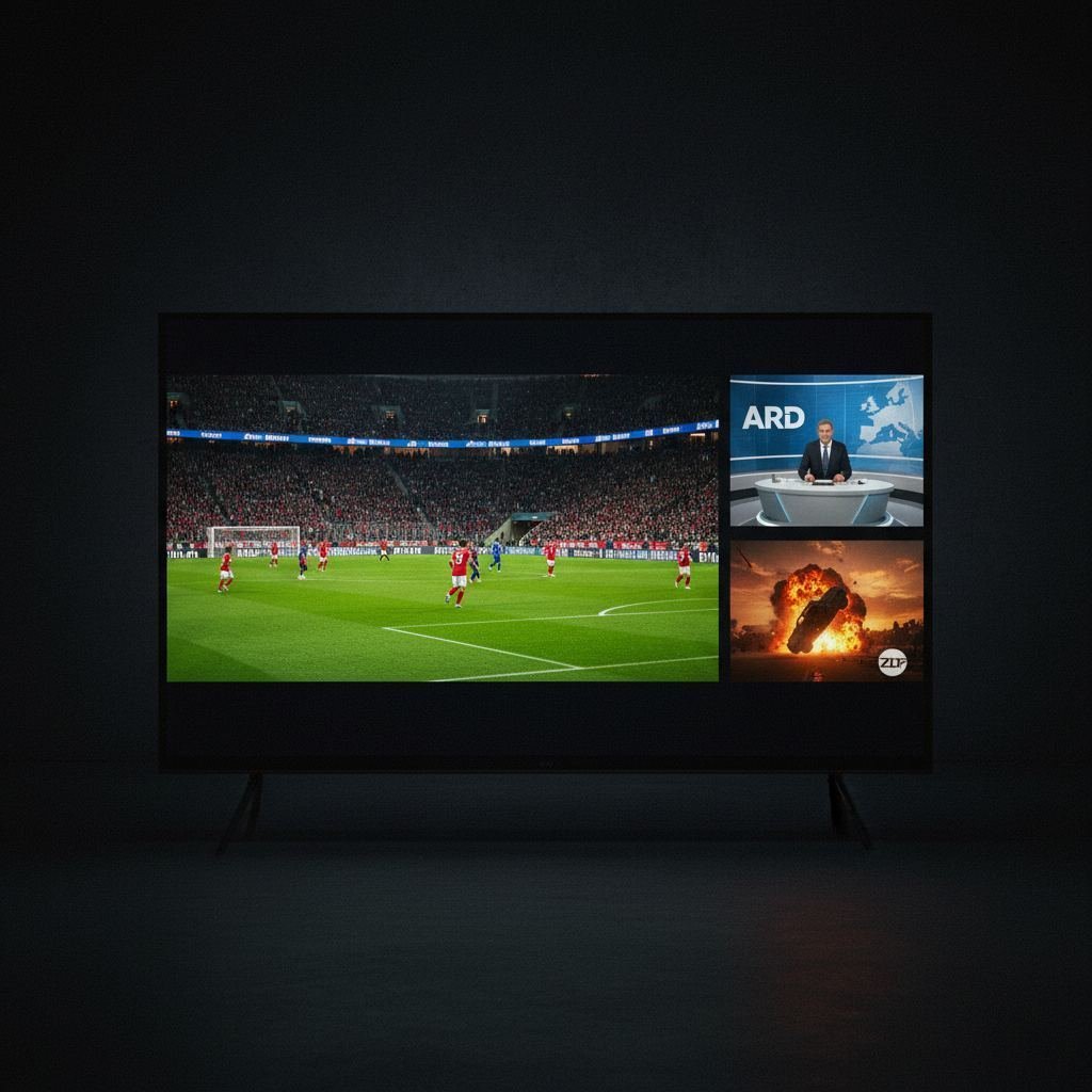 Sender & Inhalte - Bundesliga Live per IPTV schauen — Alle Spiele in HD und 4K